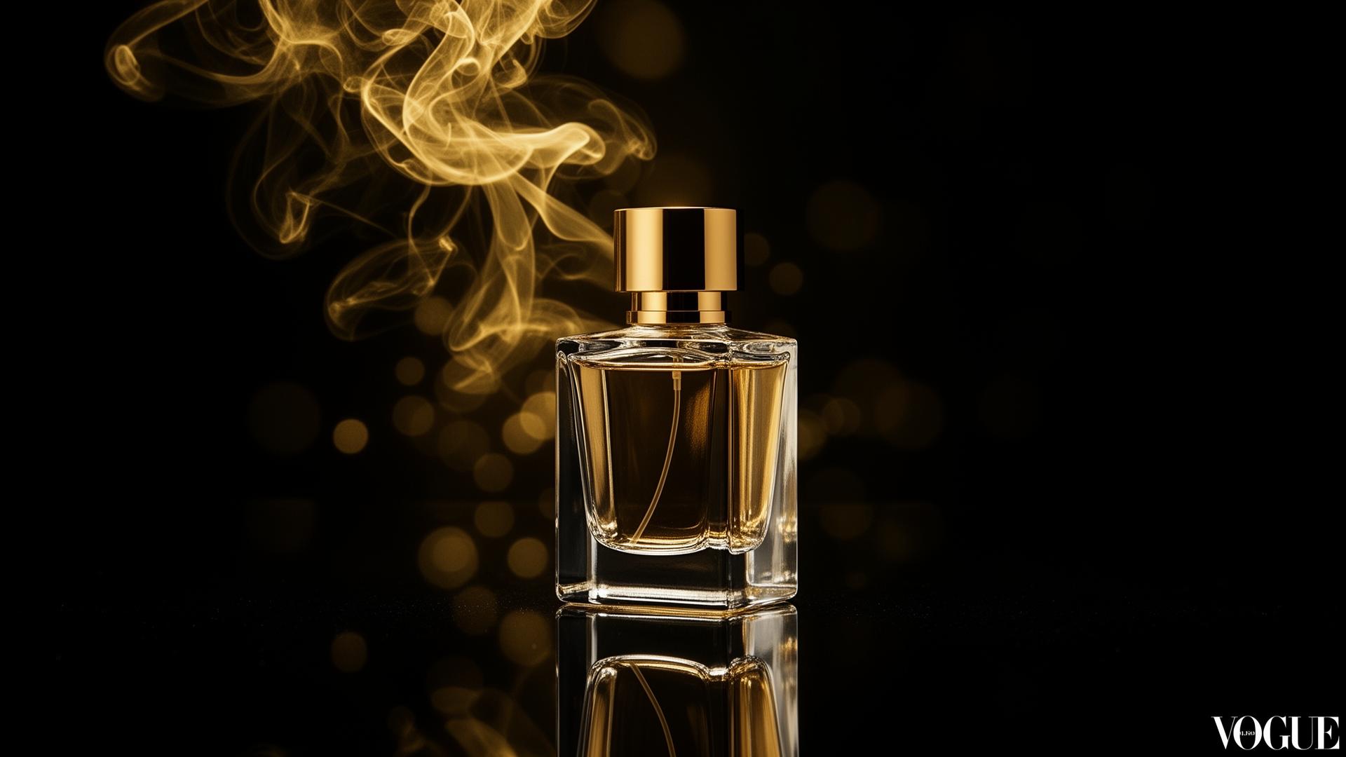 Luxury fragrance